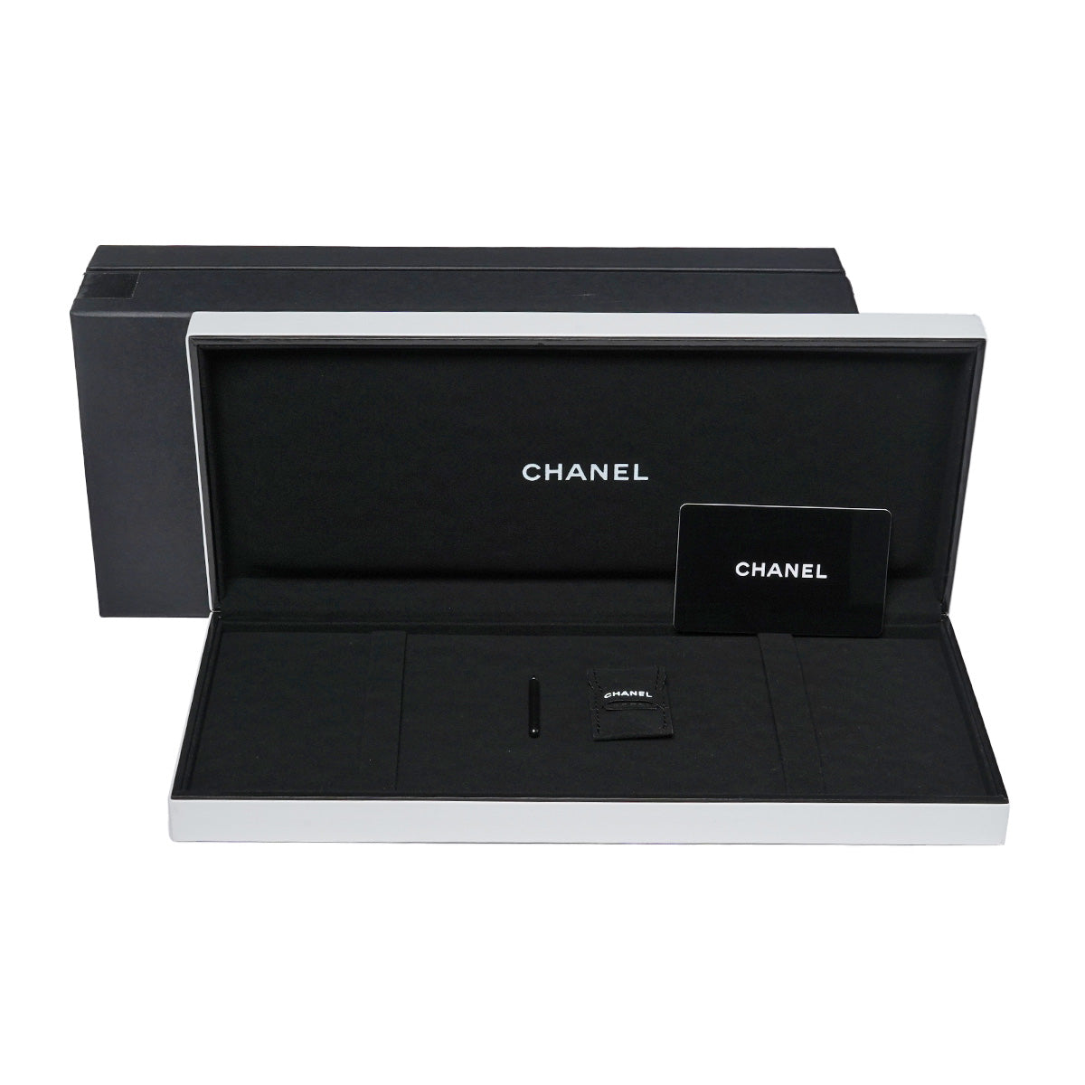 Cord Coco Wanted de CHANEL H6947 Black Lacquer/Diamond CHANEL Ladies [Pre-owned].