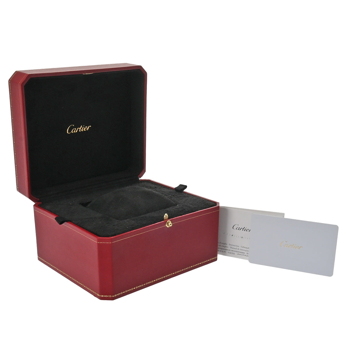 Ballon Bleu W4BB0034 Silver CARTIER Ladies [Pre-owned]