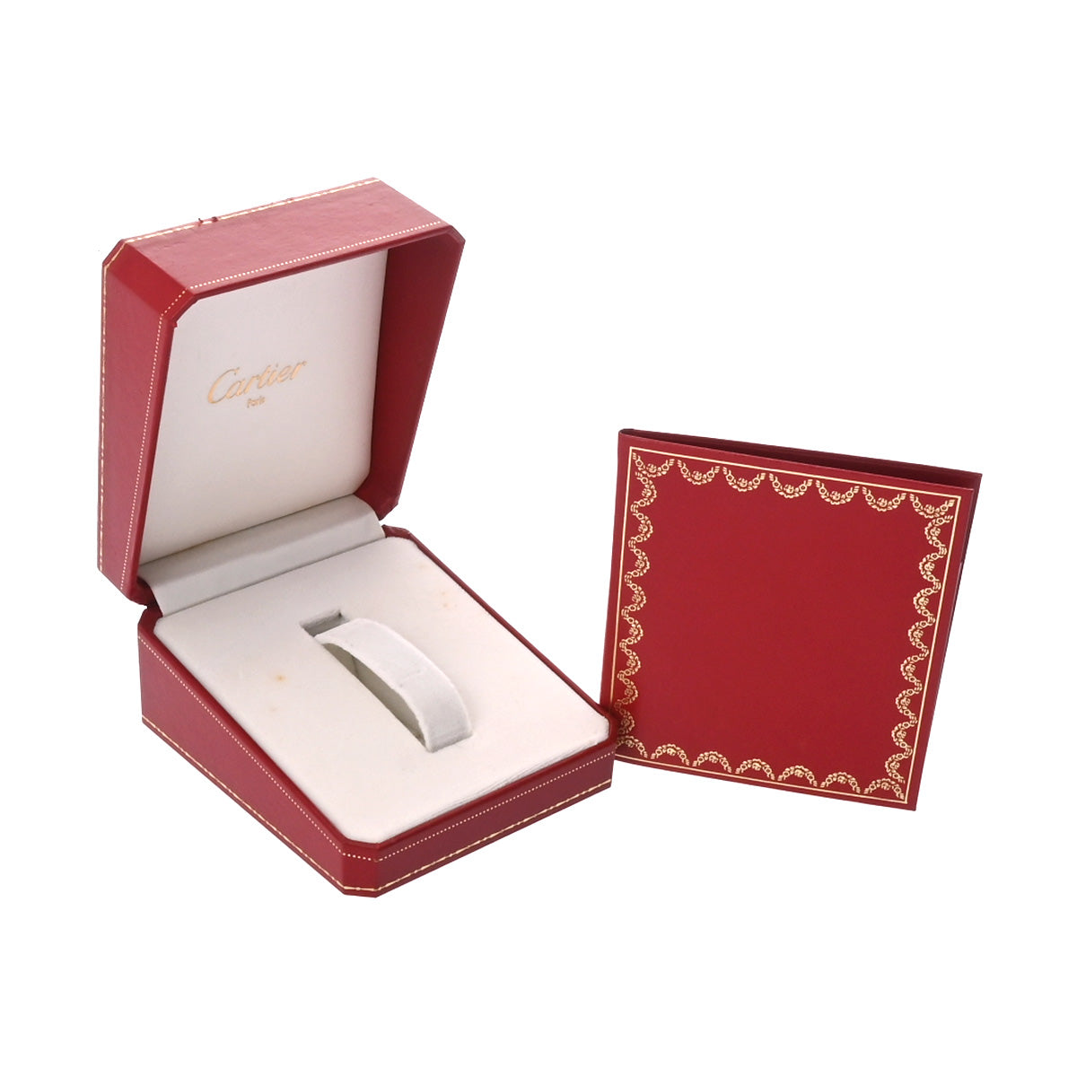 Tank Francaise SM W51008Q3 Silver CARTIER Ladies [Pre-owned]