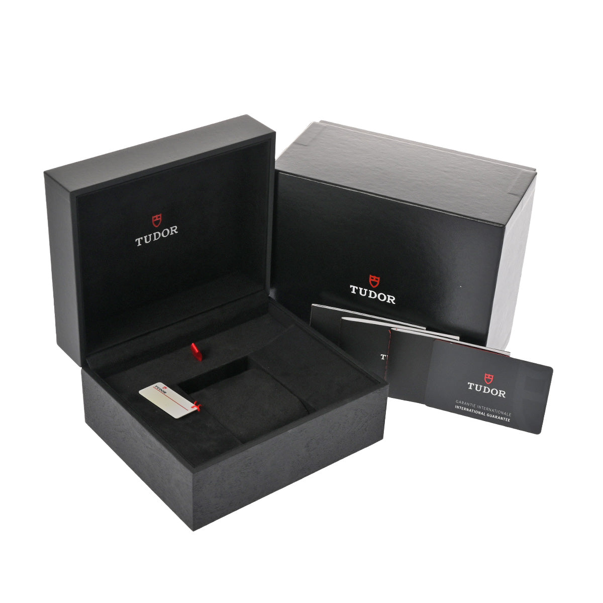 Black Bay P01 70150 Black TUDOR Men's [Pre-owned].