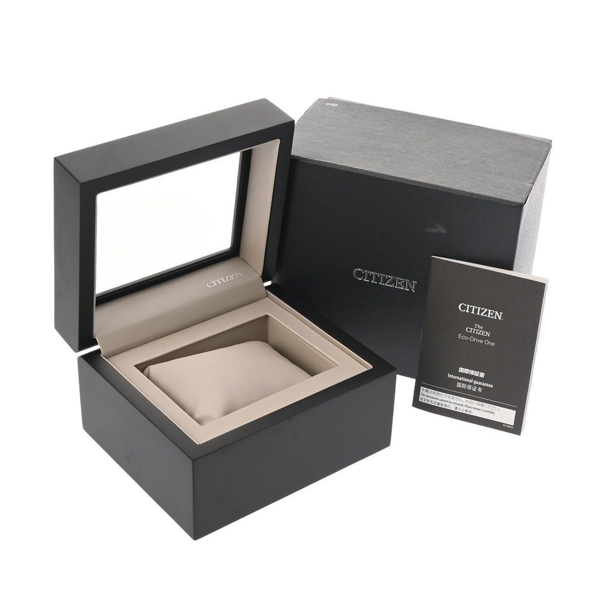 THE CITIZEN AQ4091-56E Gray CITIZEN Men's [Pre-Owned].