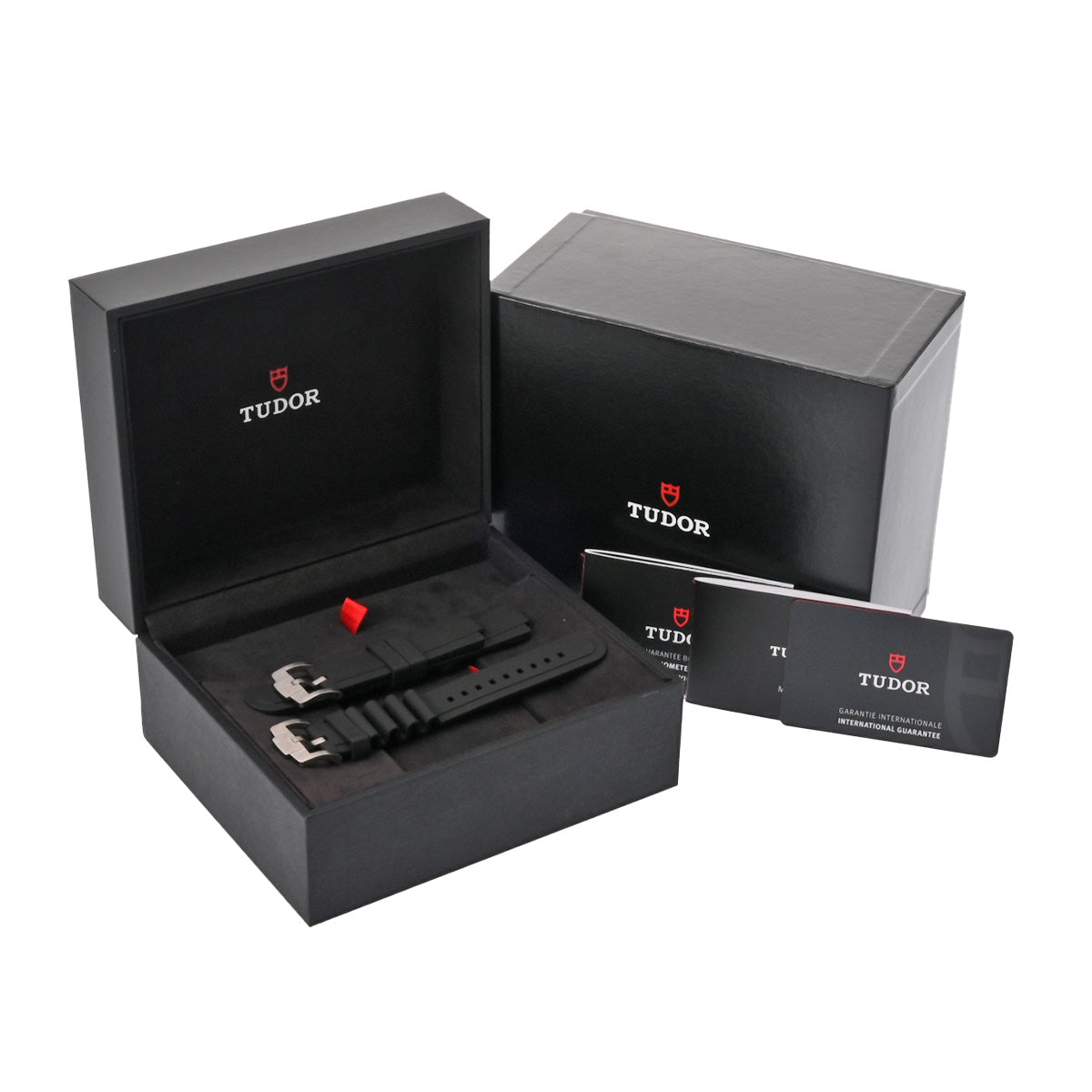 Pelagos 39 25407N-0001 Black TUDOR Men's [Pre-owned].