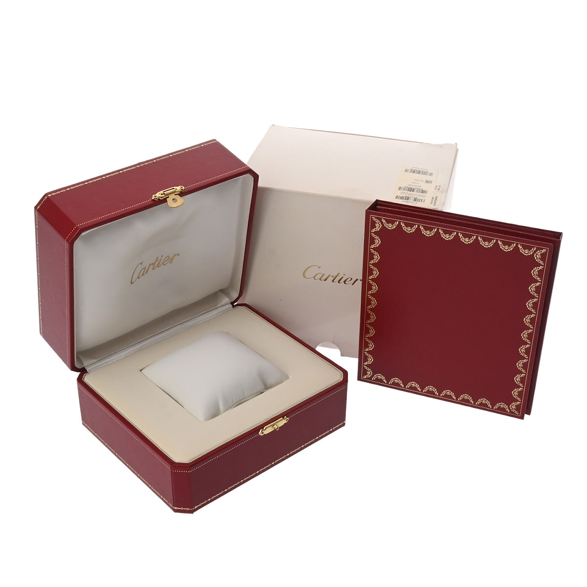 Tank Francaise SM W51008Q3 Silver CARTIER Ladies [Pre-owned]