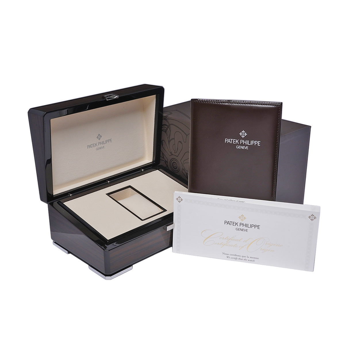 Calatrava Lady 7200R-001 Silver PATEK PHILIPPE Ladies [Pre-Owned].