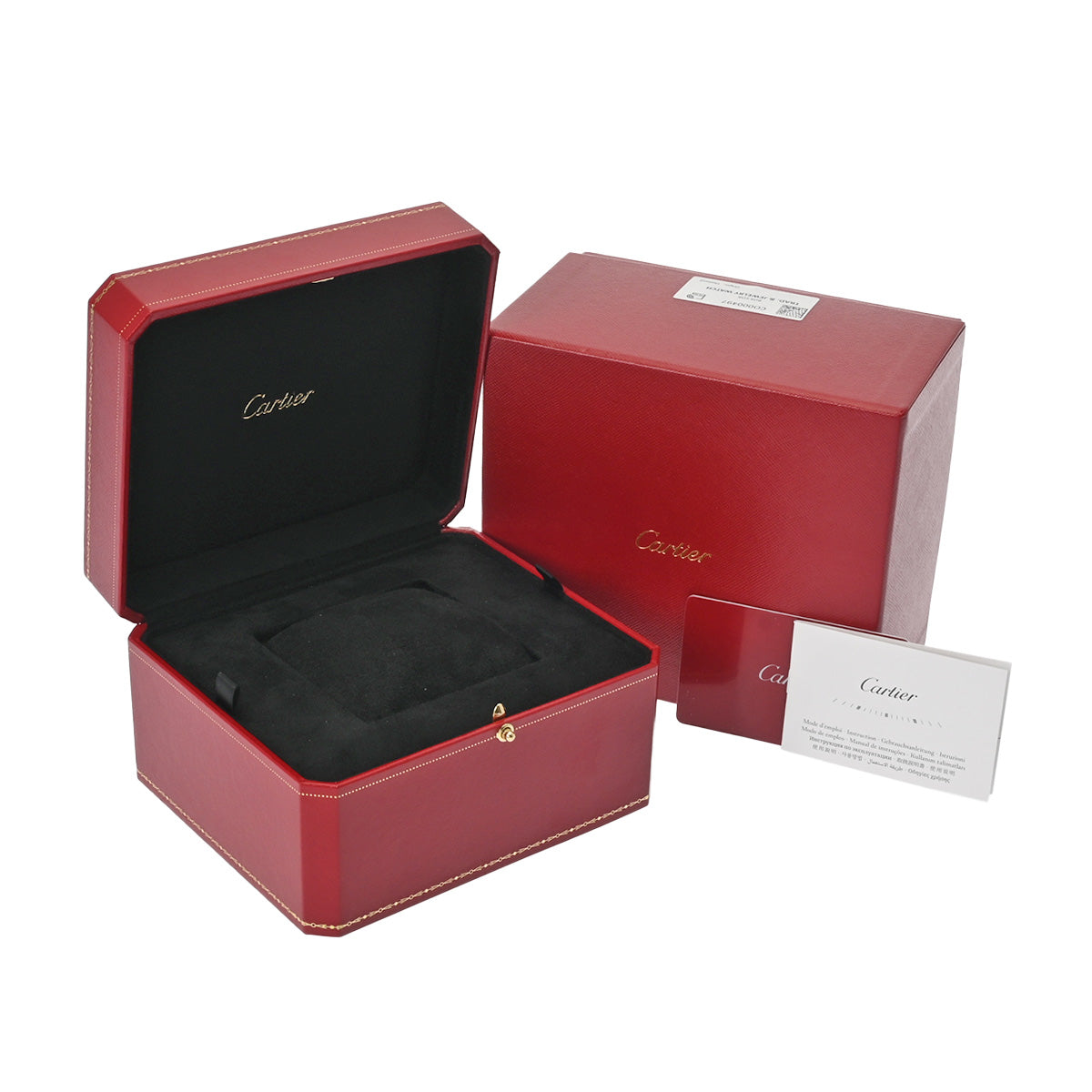 Tank Louis Cartier LM WGTA0011 Silver CARTIER Unisex [Pre-owned]