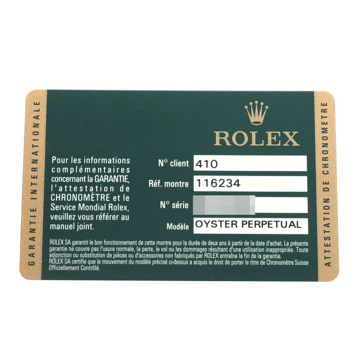 DATE JUST 116234 M (made around 2008) Silver ROLEX Men's [Pre-Owned].