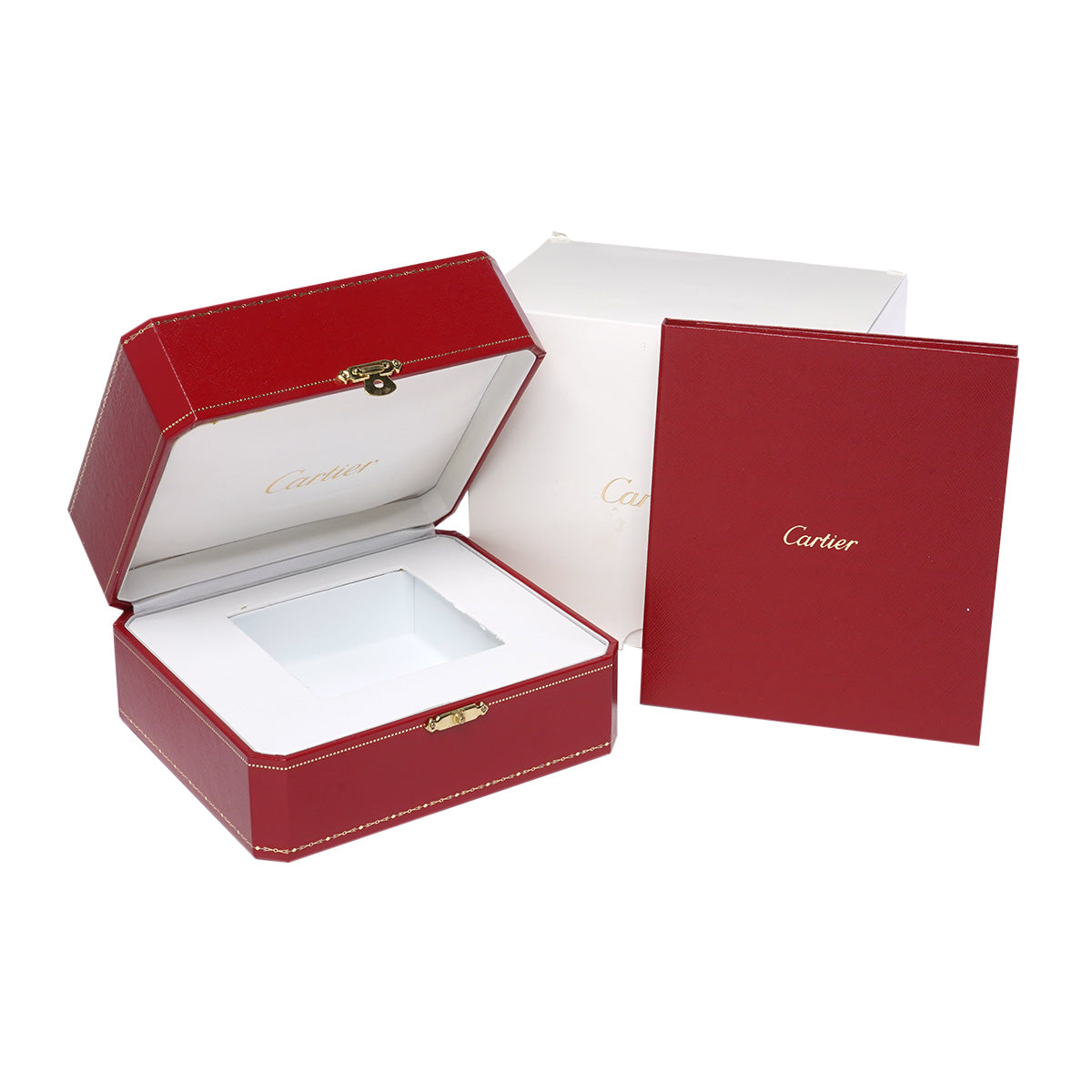 Tank Francaise SM W51008Q3 Silver CARTIER Ladies [Pre-owned]
