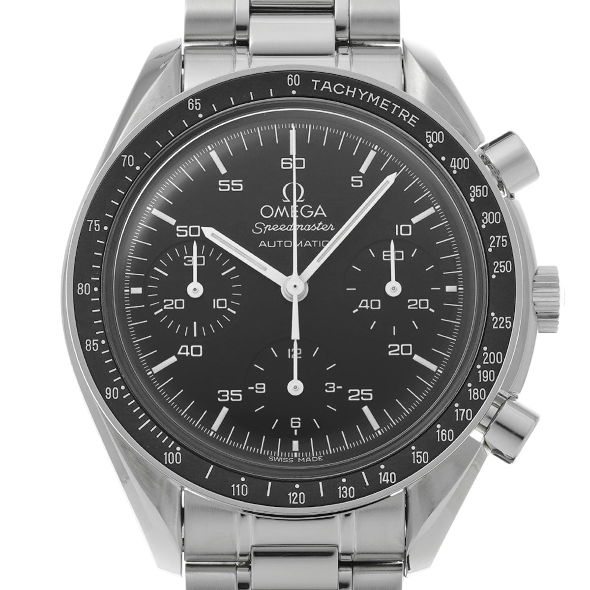 Speedmaster Automatic 3510.50 Black OMEGA Men's [Pre-Owned].