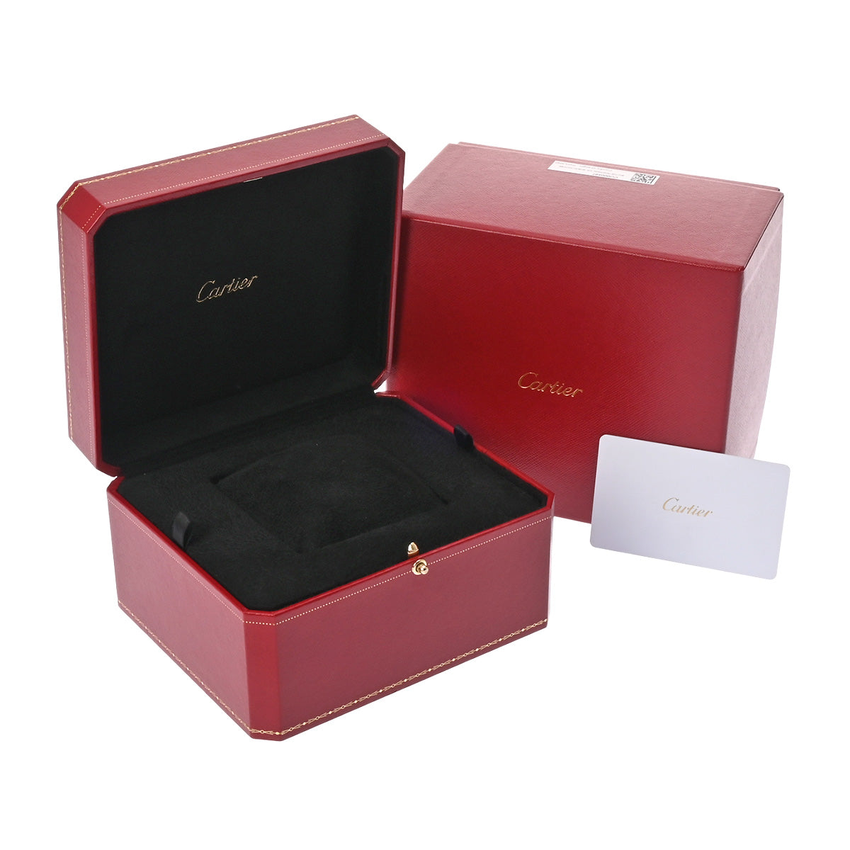 Tank Must SM WSTA0042 Silver CARTIER Ladies [Pre-owned]