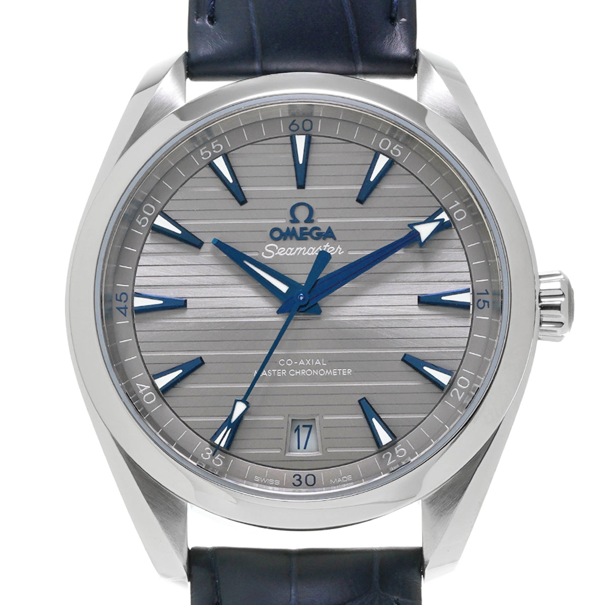 Seamaster Aqua Terra Co-Axial Master Chronometer 220.13.41.21.06.001 Gray OMEGA Men's [New]