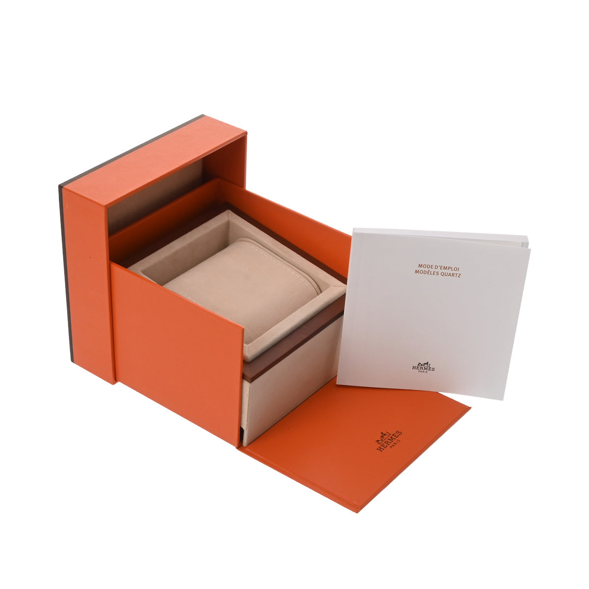 Cape Cod CC1.710a White HERMES Unisex [Pre-owned].