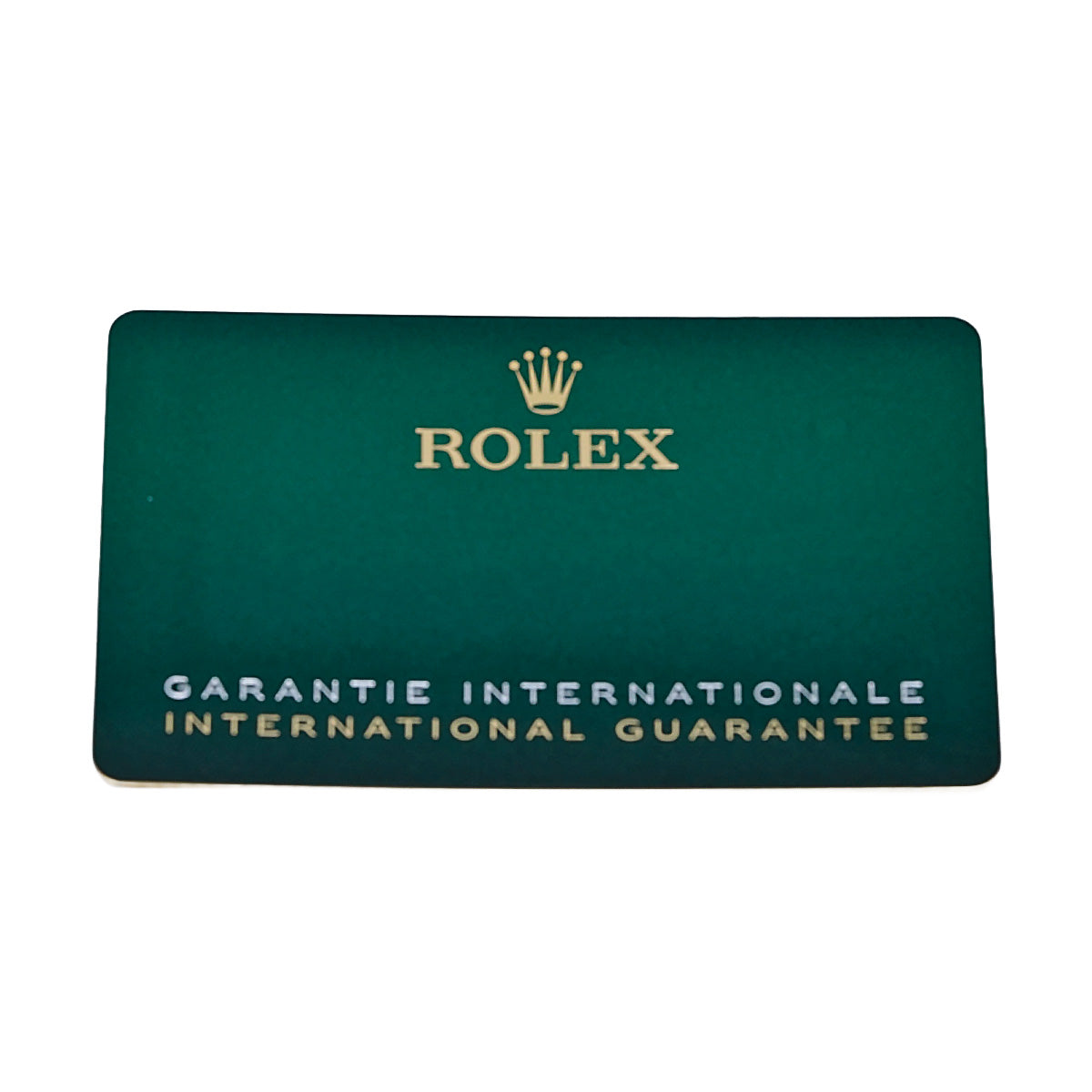 124300 Oyster Perpetual 41 Random Serial Green ROLEX Men's [Pre-Owned].