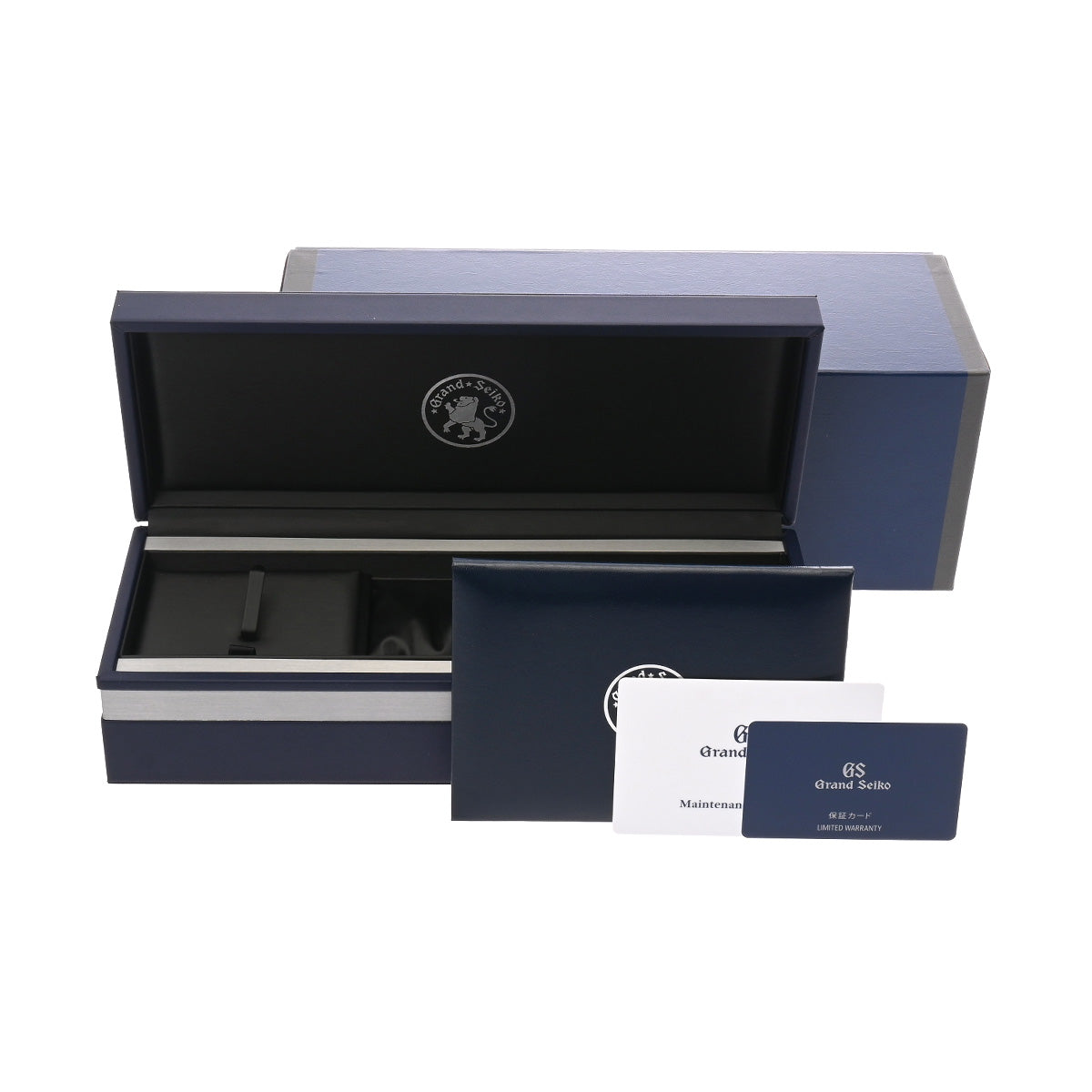 9S Mechanical SLGC001 Blue Grand Seiko Men's [Pre-Owned].