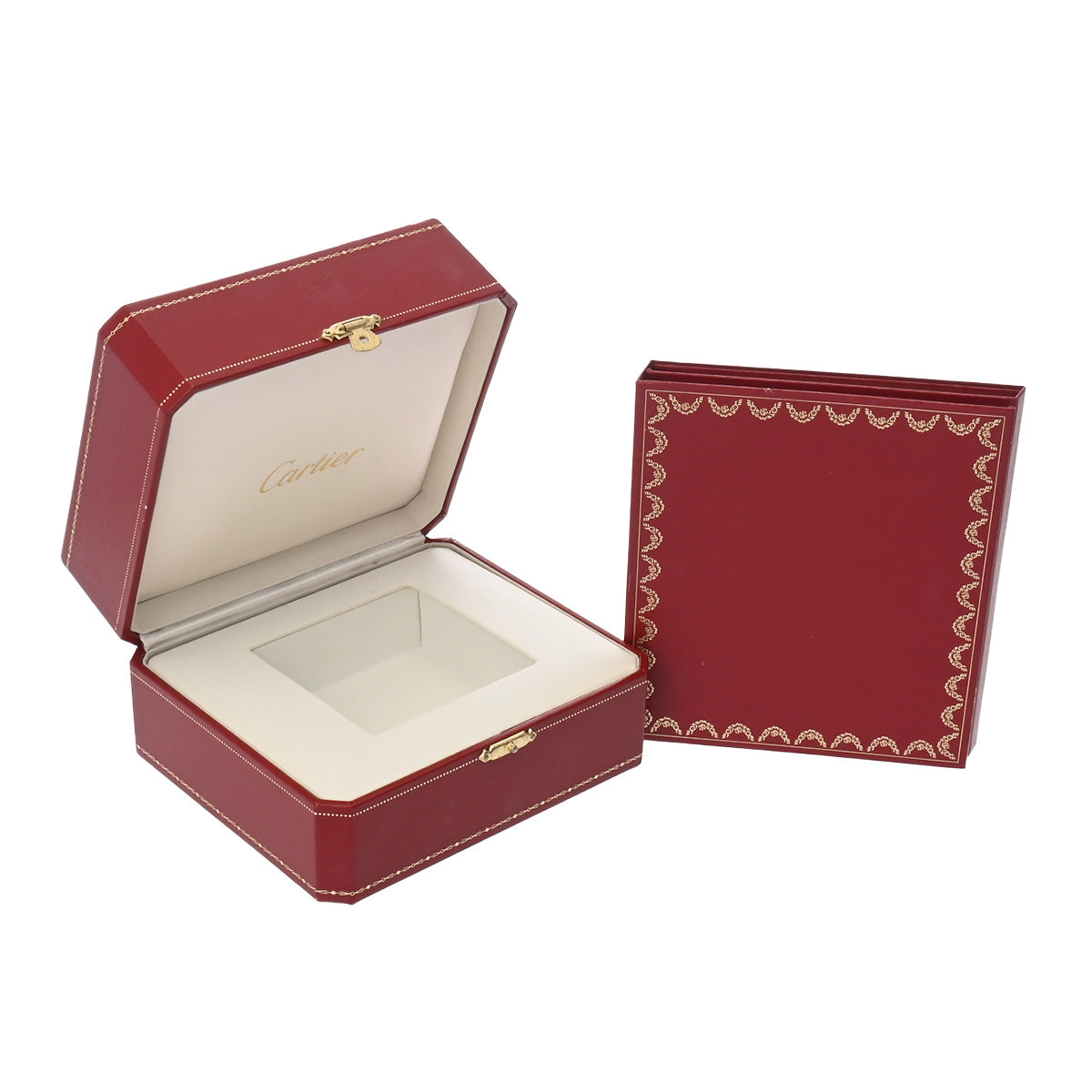 Ballon Bleu de Cartier 36mm W69011Z4 Silver CARTIER Unisex [Pre-Owned].