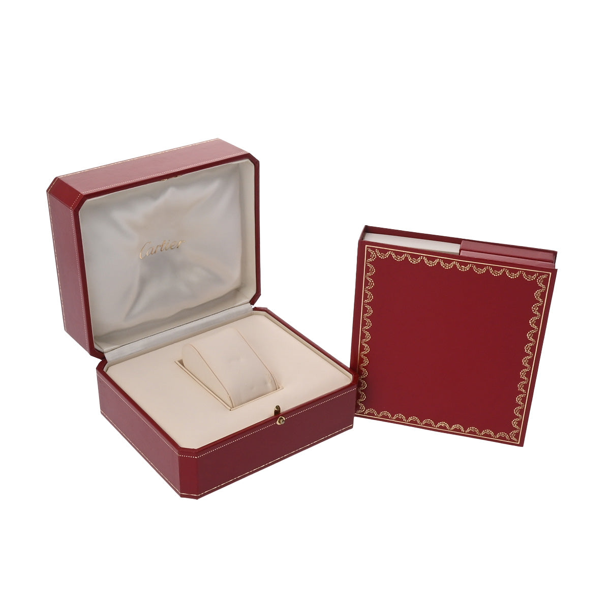Tank Francaise SM W51008Q3 Silver CARTIER Ladies [Pre-owned]