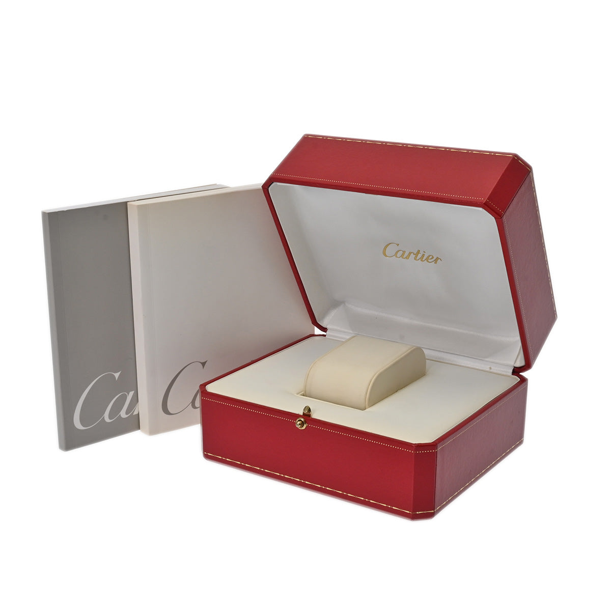 Tank Francaise SM W51008Q3 Silver CARTIER Ladies [Pre-owned]