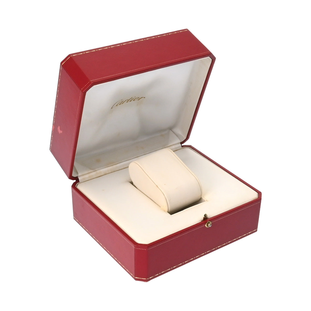 Tank Francaise SM W51008Q3 Silver CARTIER Ladies [Pre-owned]