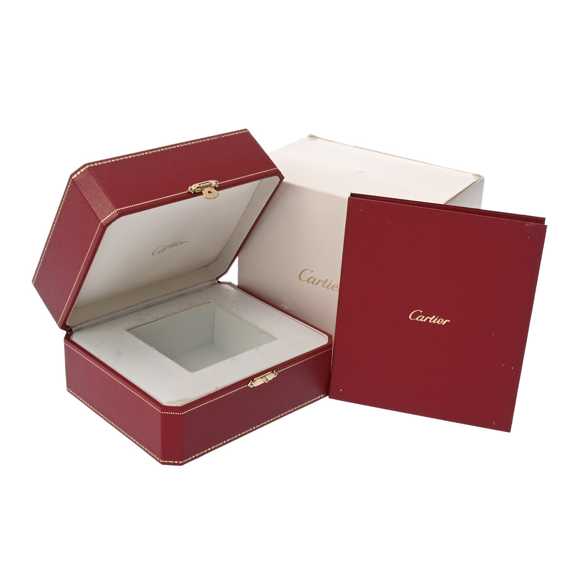 Tank Solo LM WSTA0028 Silver CARTIER Ladies [Pre-owned]