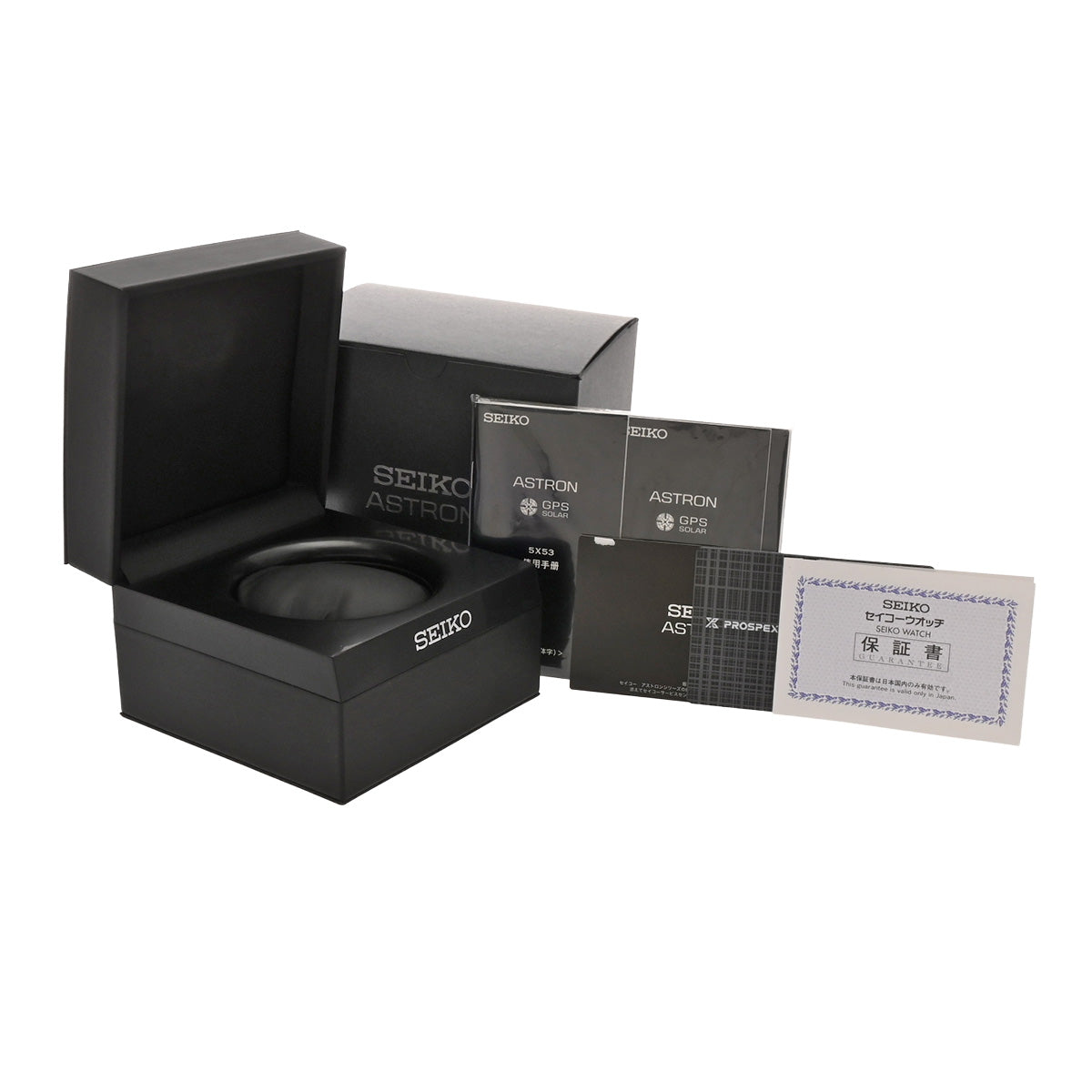 SBXC033 Astron Red SEIKO Men's [Pre-owned].