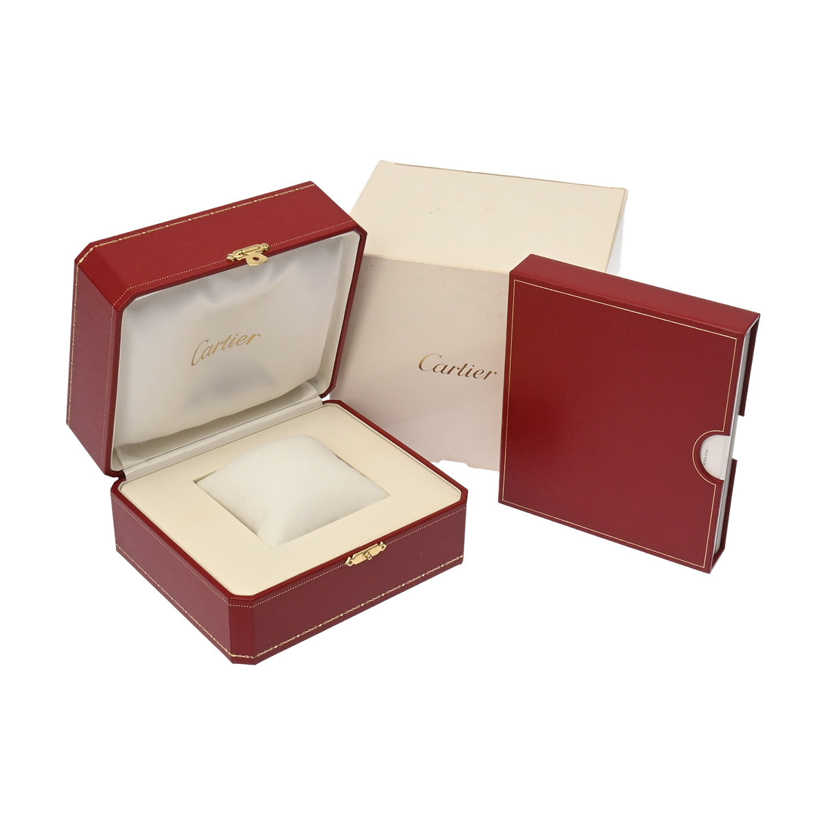 Tank Francaise SM W51031Q3 Silver CARTIER Ladies [Pre-owned]