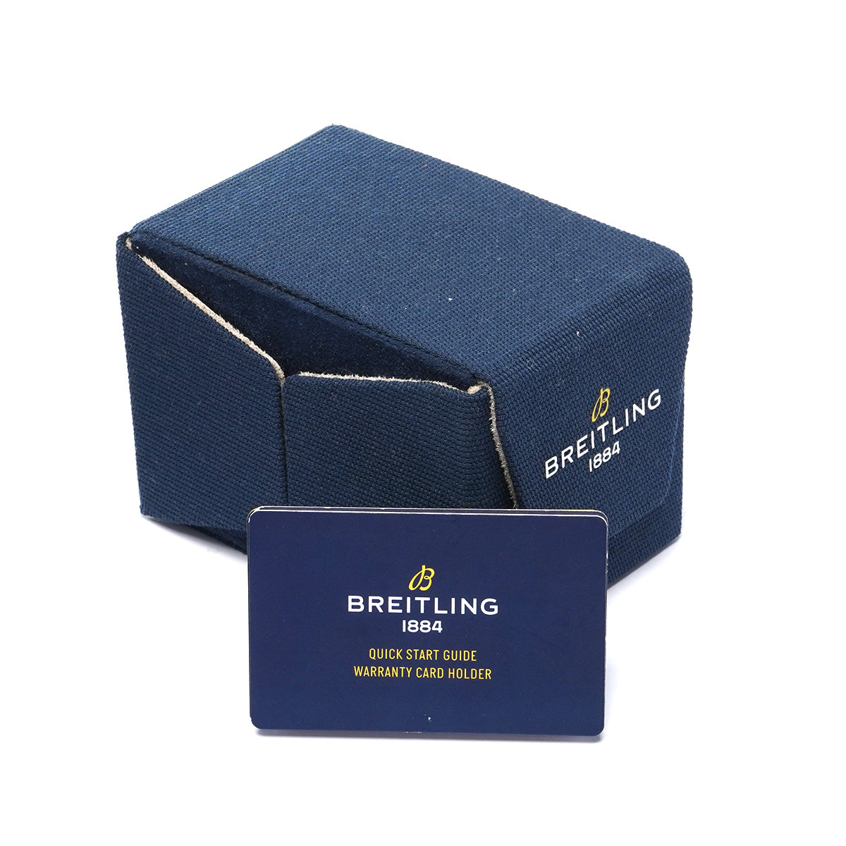 Super Ocean Automatic 46 A17378E71C1A1 Blue BREITLING Men's [Pre-Owned].