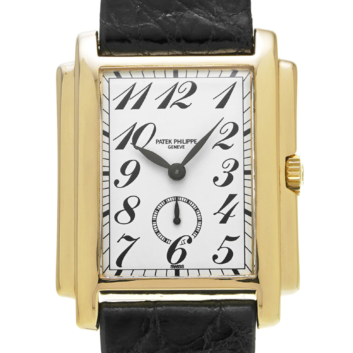 Gondolo 5024J-001 White PATEK PHILIPPE Men's [Pre-Owned].