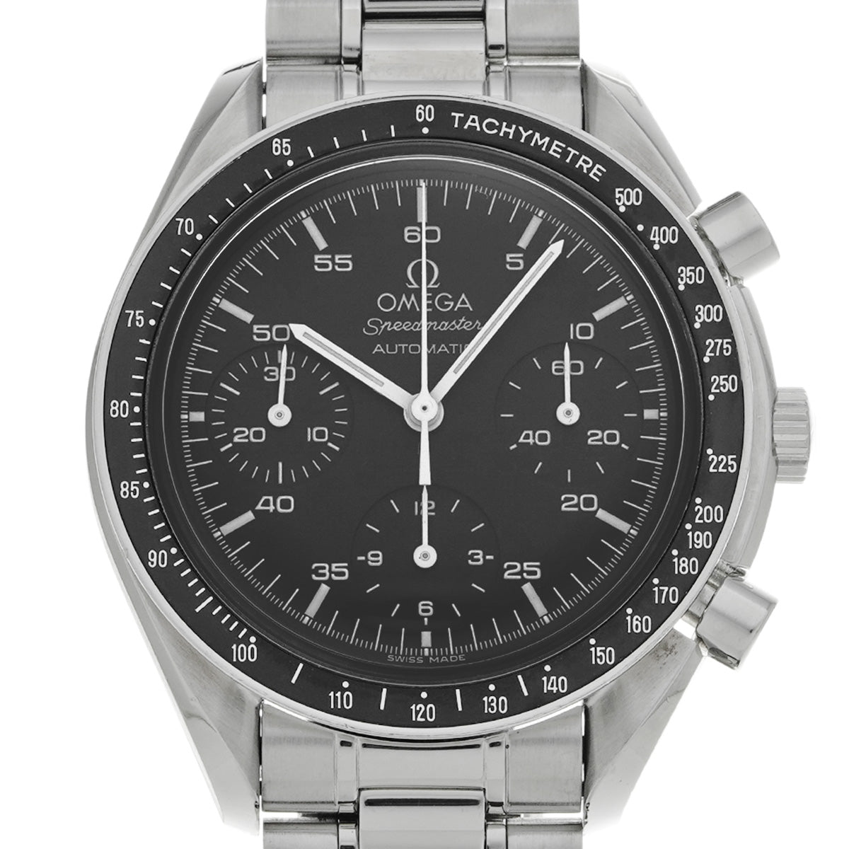 Speedmaster Automatic 3510.50 Black OMEGA Men's [Pre-Owned].
