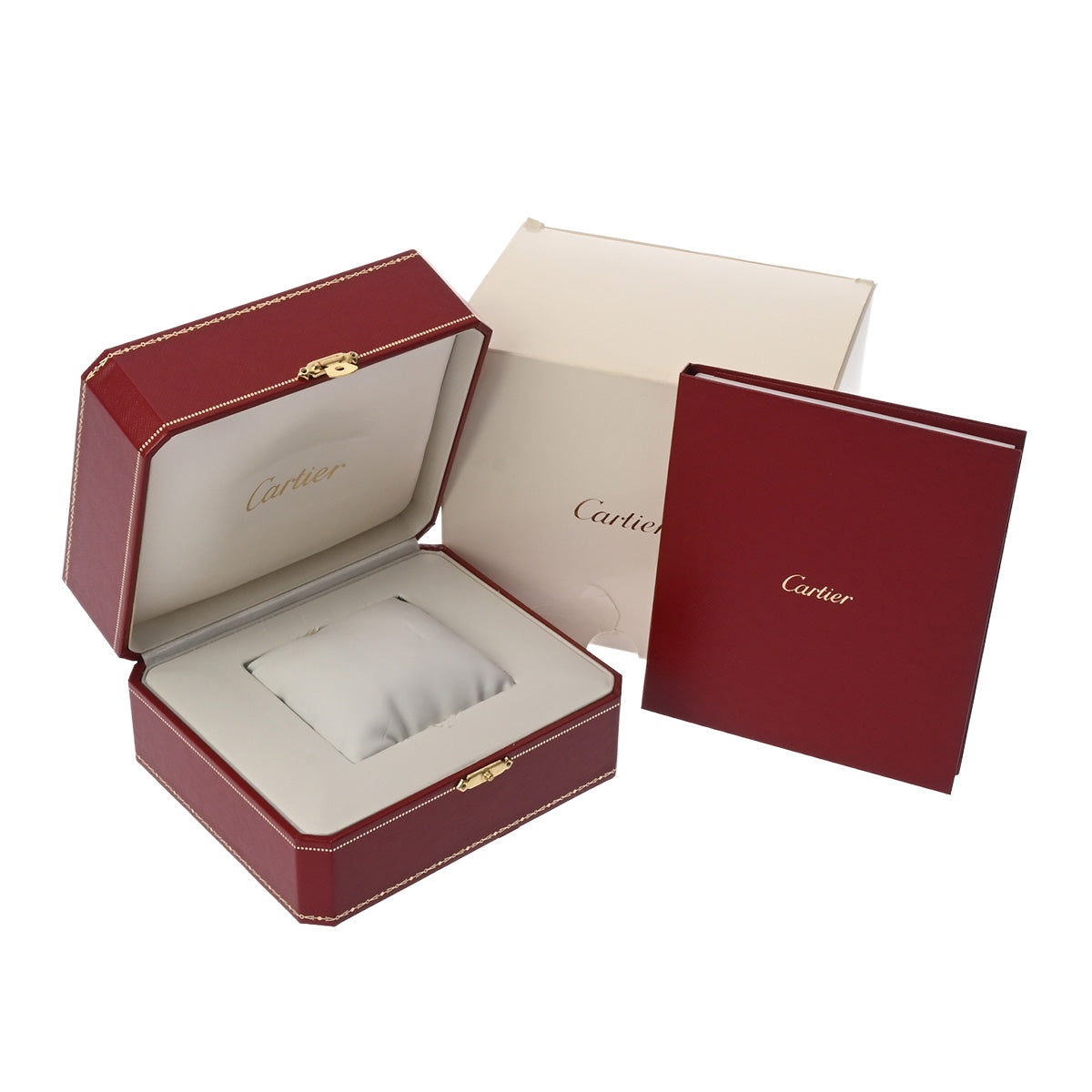 Ballon Bleu de Cartier 28mm W69010Z4 Silver CARTIER Ladies [Pre-owned]