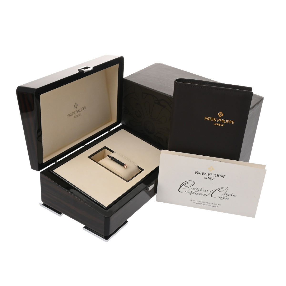 Complication Annual Calendar Moonphase 5396R-011 Opaline PATEK PHILIPPE Men's [Pre-Owned].