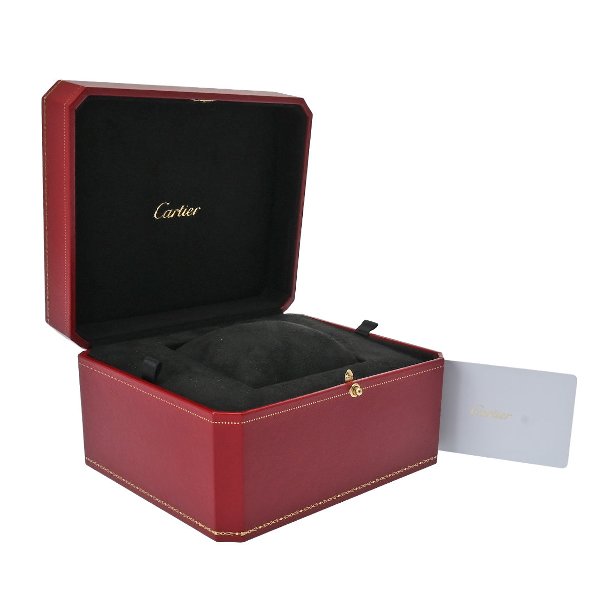 Tank Chinoise WGTA0075 Champagne CARTIER Men's [Pre-Owned].