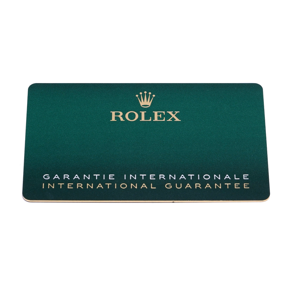 AIRKING 116900 Random Serial Black ROLEX Men's [Pre-owned].