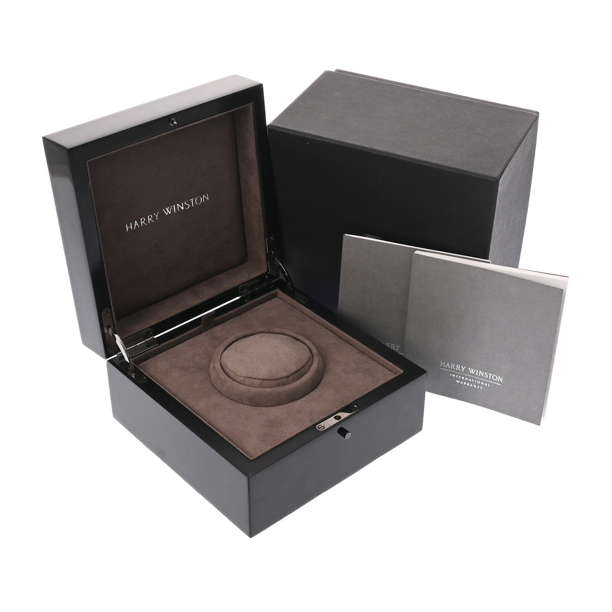 Avenue C Mini AVCQHM16RR005 White MOP HARRY WINSTON Women's [pre-owned].