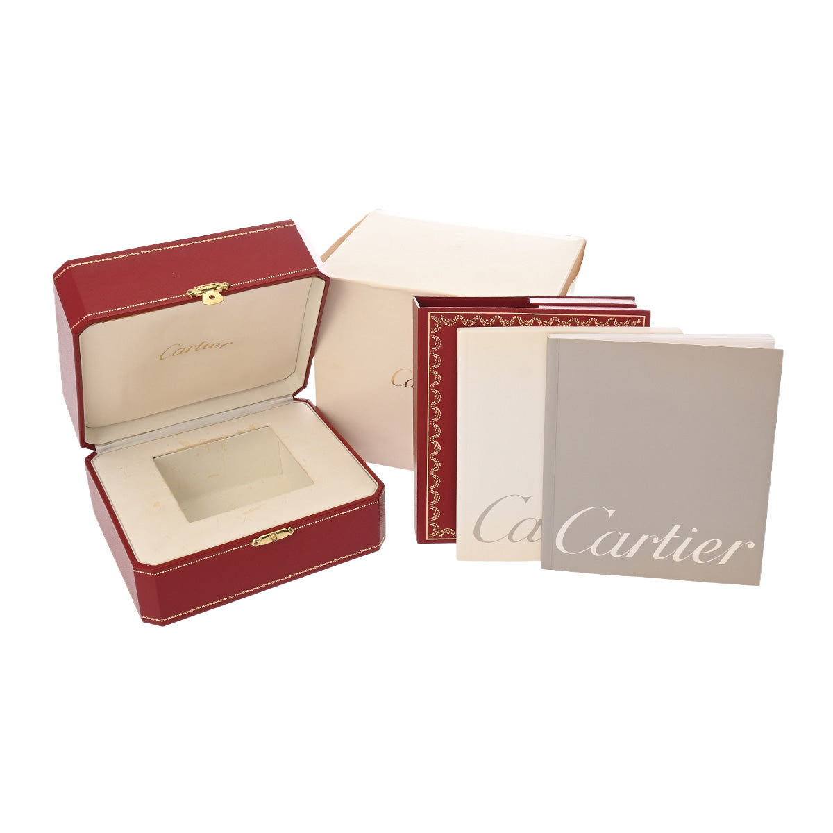 W62017V3 Roadster SM Pink CARTIER Ladies [Pre-Owned].