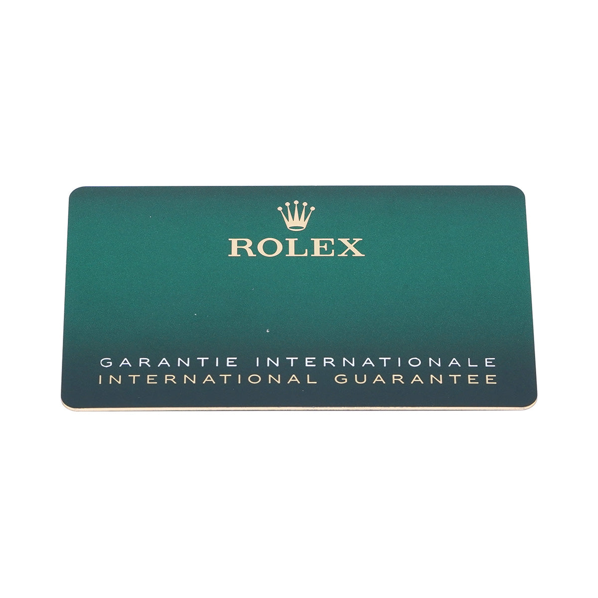 AIRKING 116900 Random Serial Black ROLEX Men's [Pre-owned].
