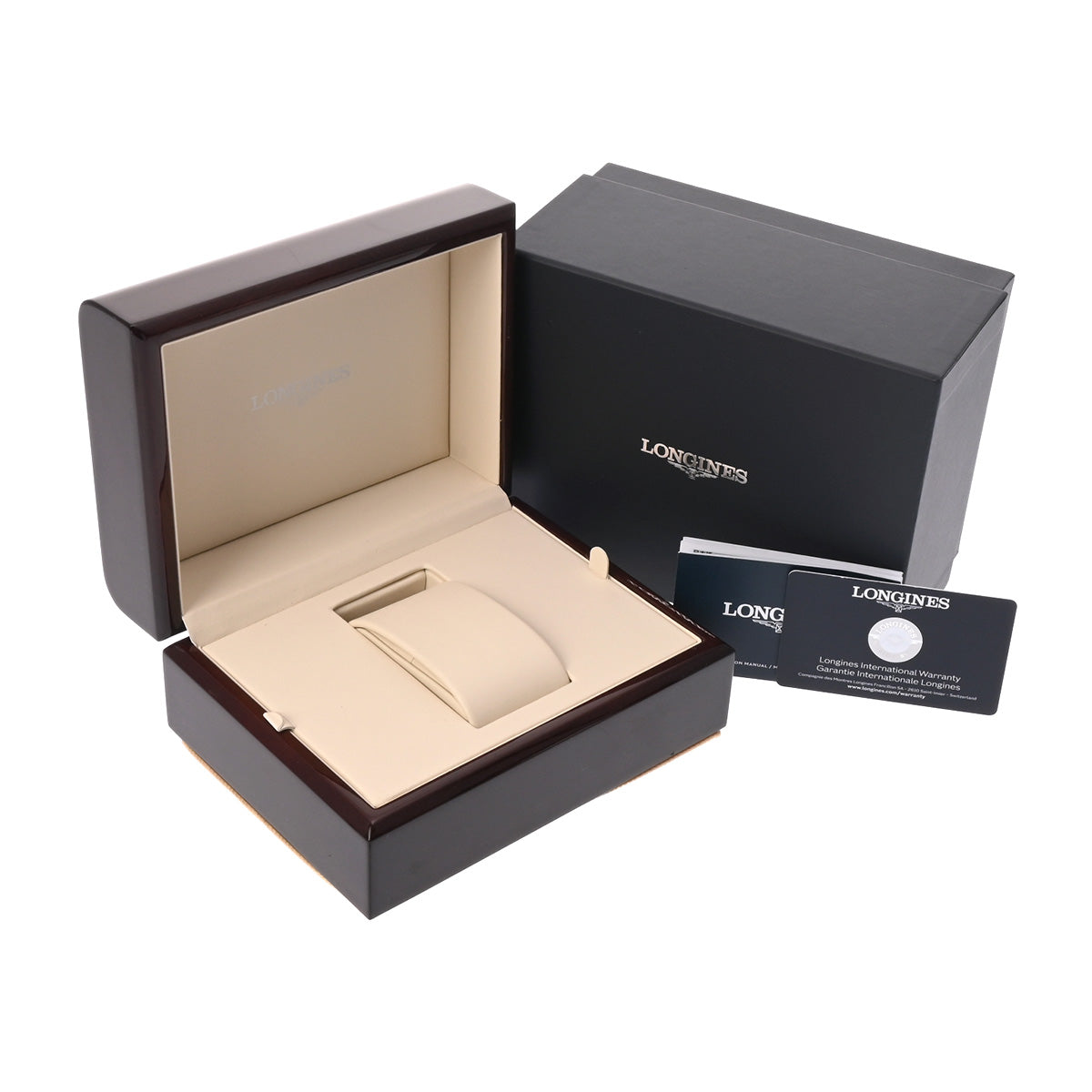 Conquest L3.720.4.62.6 Champagne LONGINES Men's [Pre-Owned].
