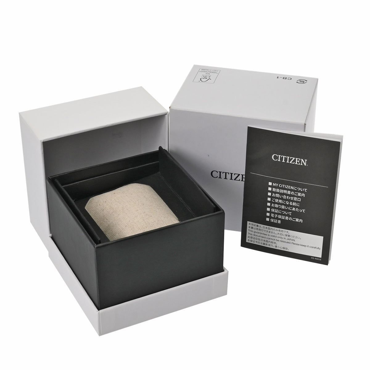 THE CITIZEN Series 8 NA1015-81Z MOP/Black CITIZEN Men's [Pre-owned].