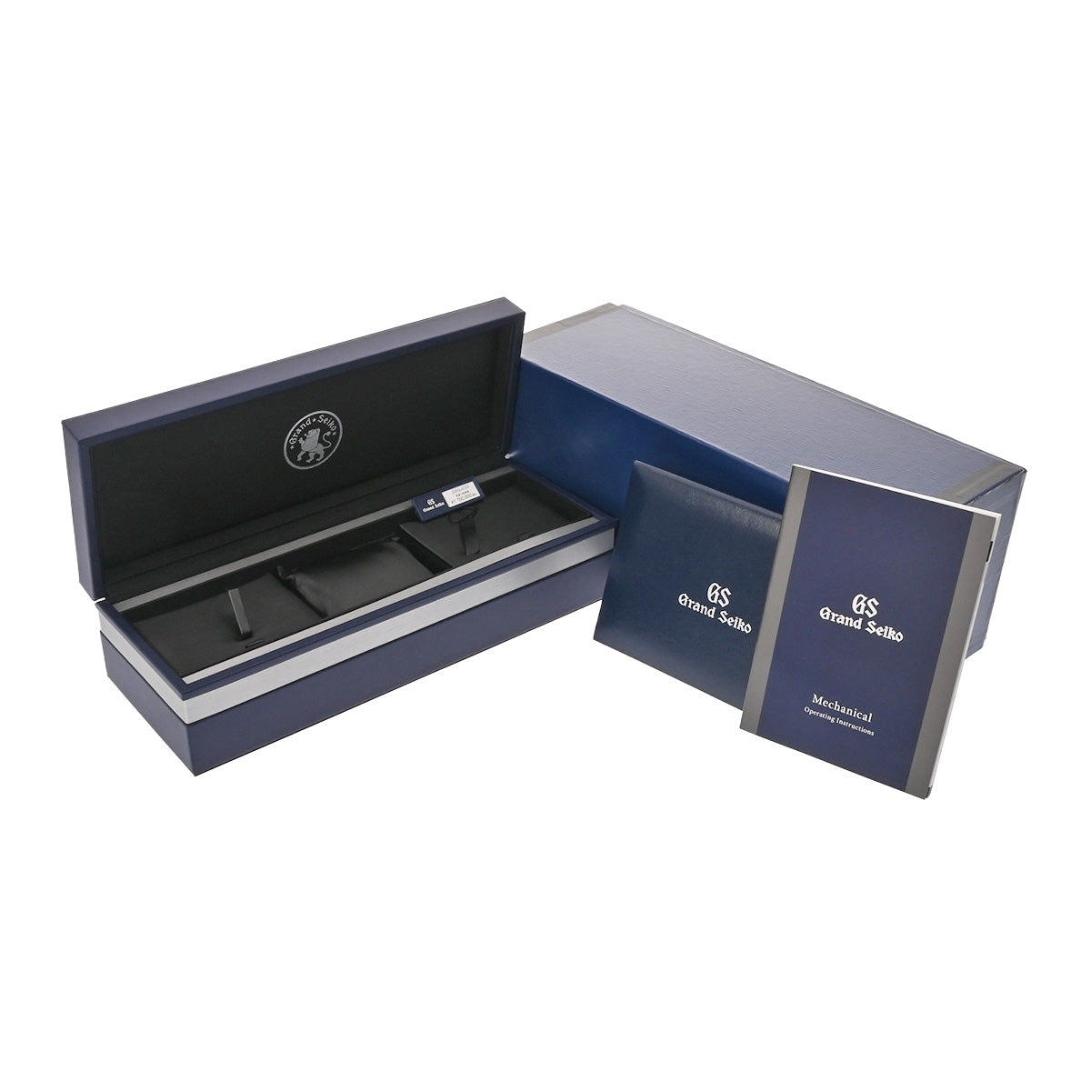 Sports Collection Mechanical High Beat 36000 GMT SBGJ233 Blue Grand Seiko Men's [Pre-Owned].