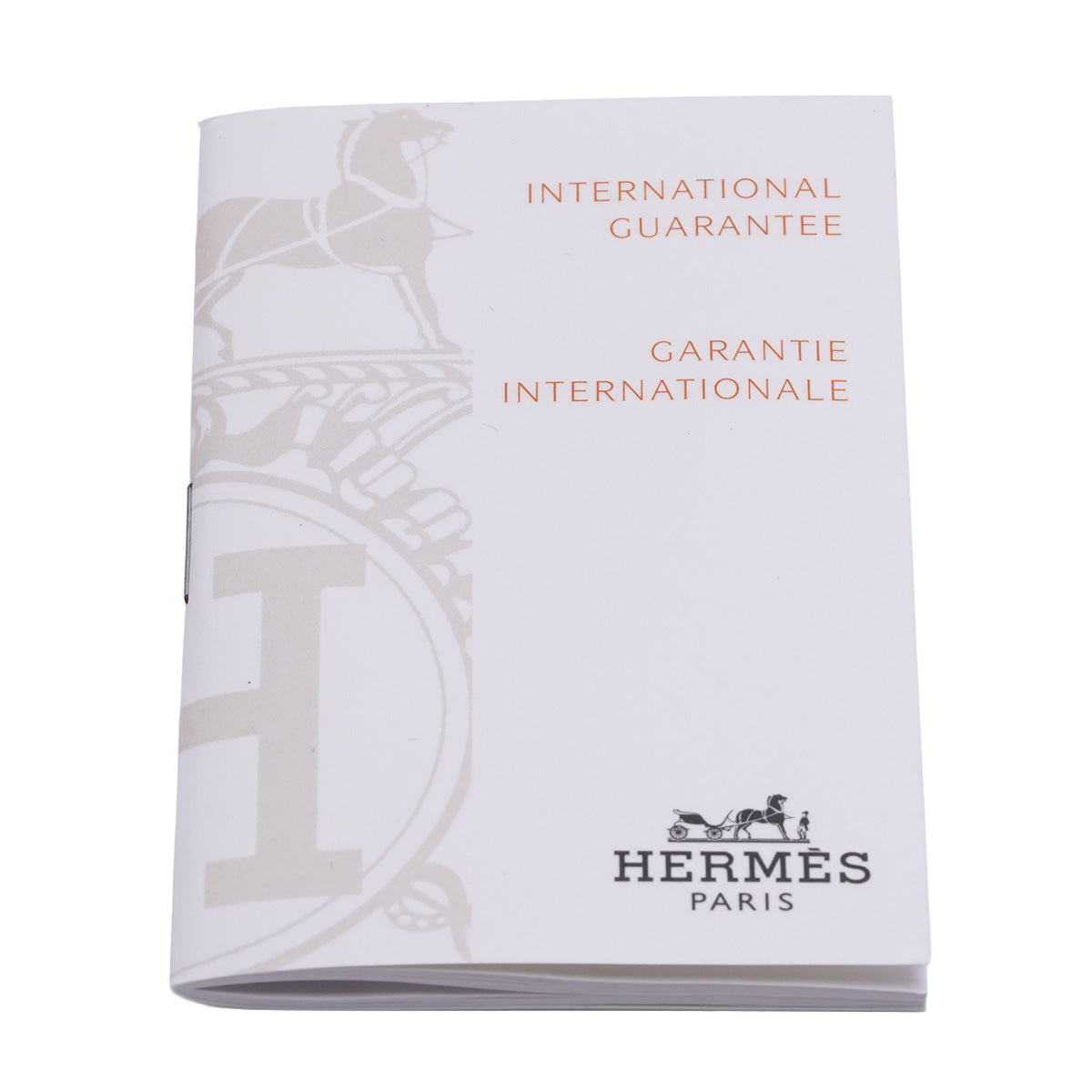 Clipper Nacre CL6.410.214/3831 Light Blue HERMES Unisex [Pre-owned].