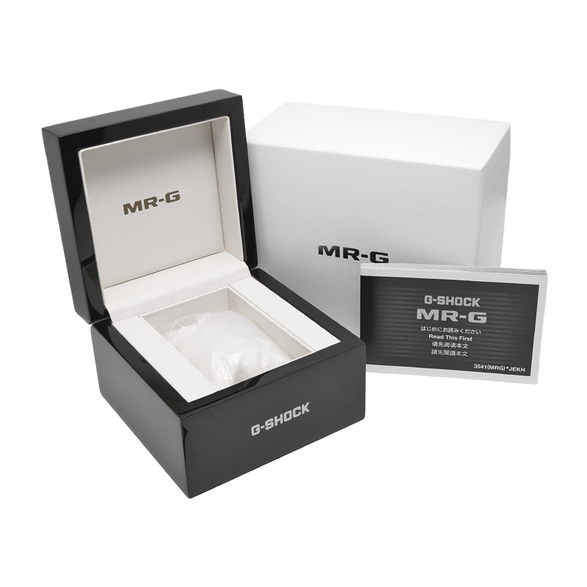 MRG-B5000R-1JR G-SHOCK MRG-B5000 Series Black CASIO Men's [Pre-owned].