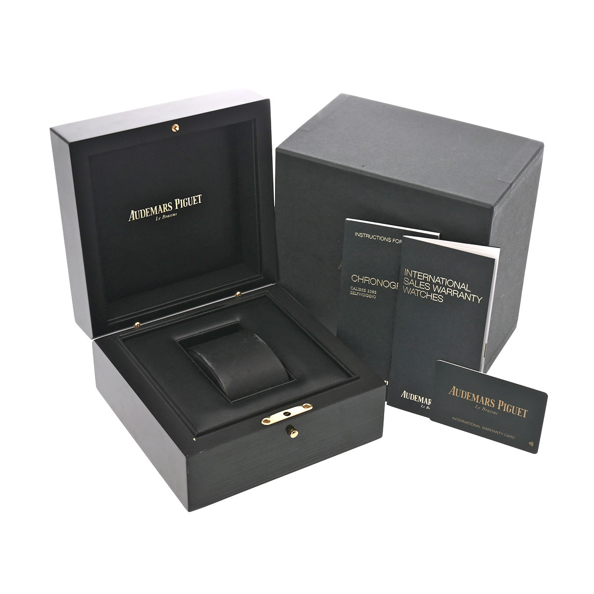 Royal Oak Chronograph 26331ST.OO.1220ST.01 Blue/Rhodium AUDEMARS PIGUET Men's [Pre-Owned]