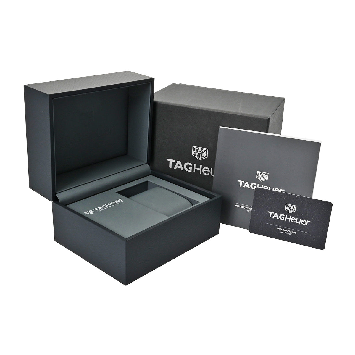 Aquaracer Quartz WBD1112.BA0928 Blue TAG HEUER Men's [Pre-Owned].