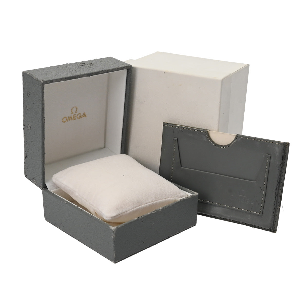 3513.50 Speedmaster Date Black OMEGA Men's [Pre-Owned].