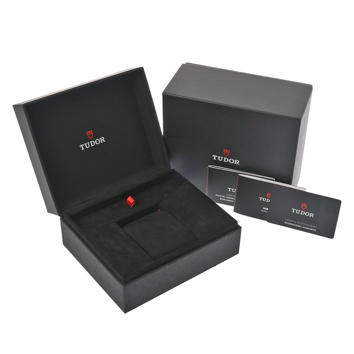 Black Bay 58 GMT 7939G1A0NRU Black TUDOR Men's [pre-owned]