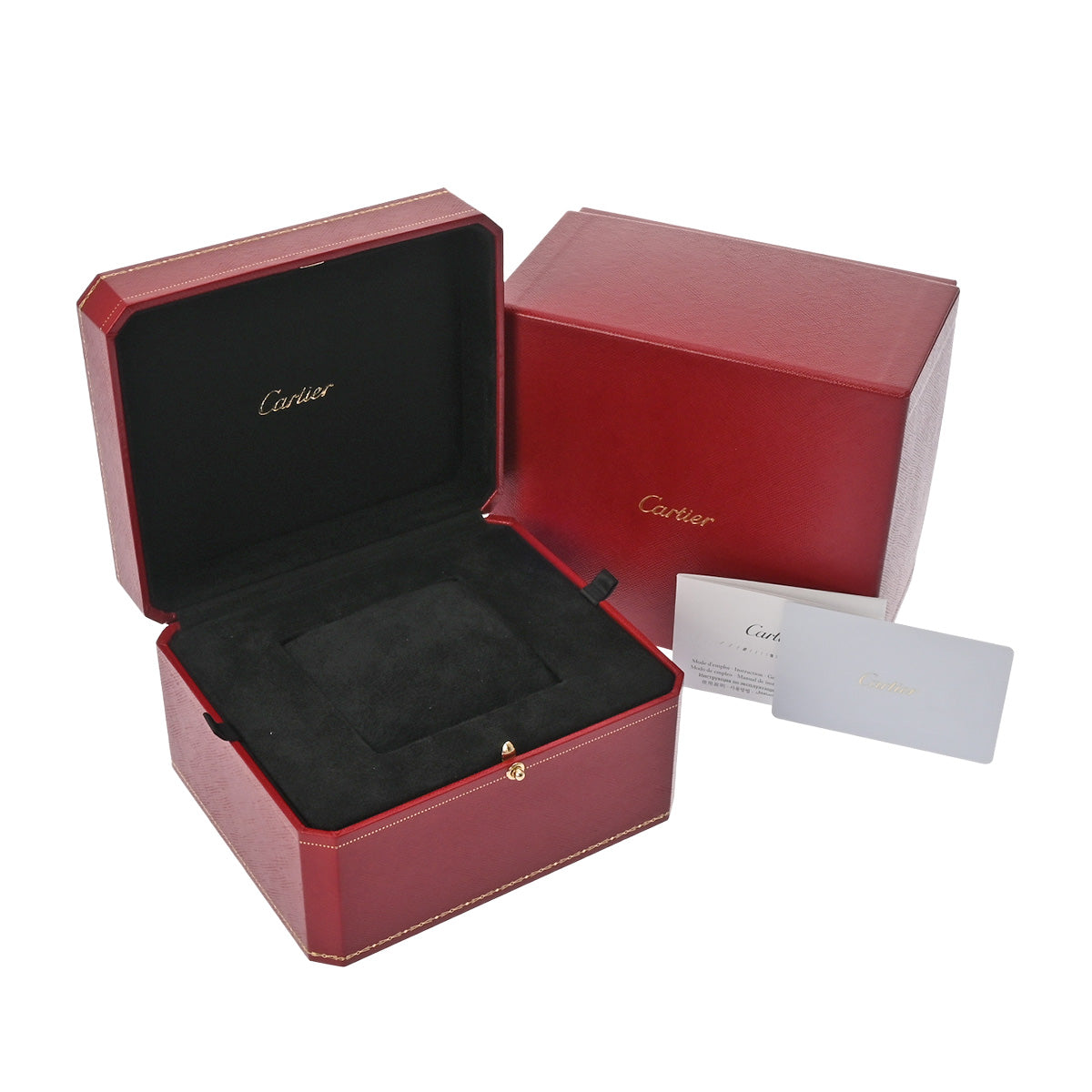 Tank Must de Cartier watch WSTA0109 Silver CARTIER Men's [Pre-owned].