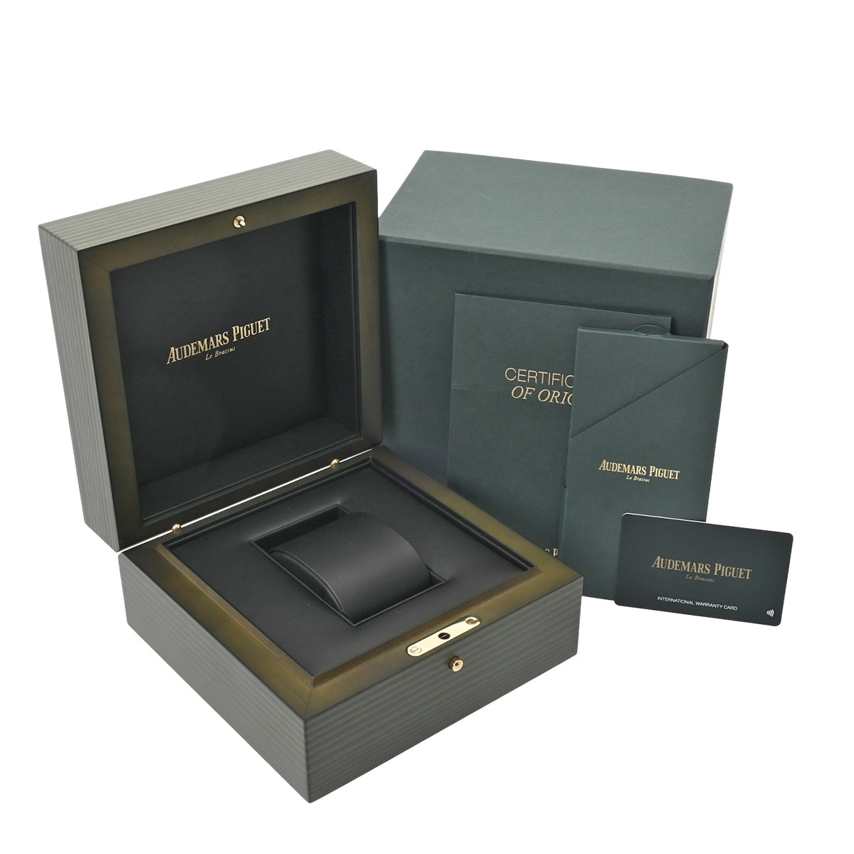 Royal Oak Automatic 50th Anniversary 15510ST.OO.1320ST.03 Silver AUDEMARS PIGUET Men's [Pre-Owned]