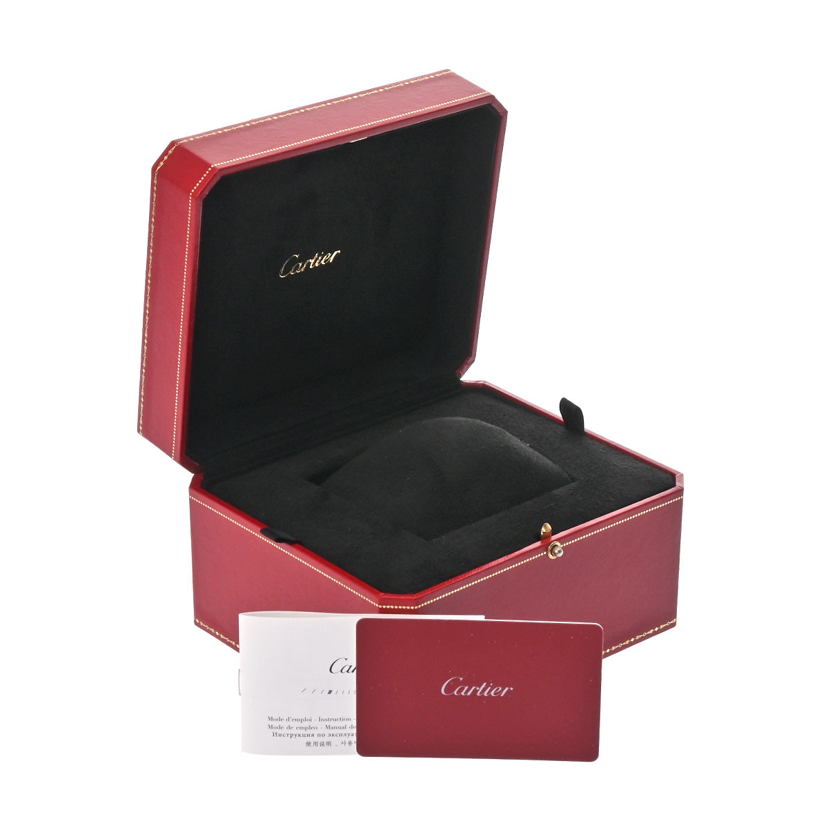 Tank Francaise SM W51008Q3 Silver CARTIER Ladies [Pre-owned]
