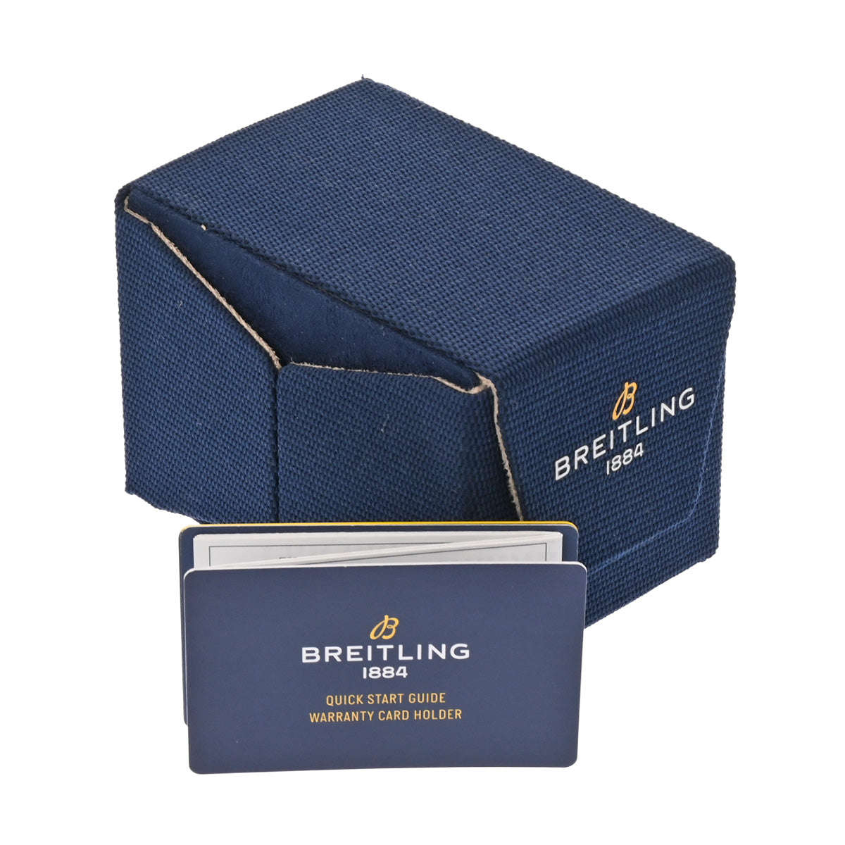 Super Ocean Heritage B20 Automatic 42 Japan Limited AB20108A1C1S1 Ice Blue BREITLING Men's [Pre-Owned].
