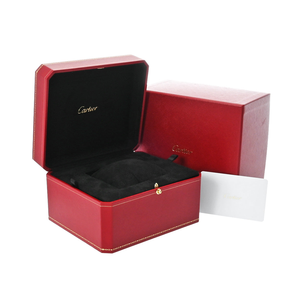 Panthère de Cartier mini WSPN0019 Silver CARTIER Ladies [Pre-owned].