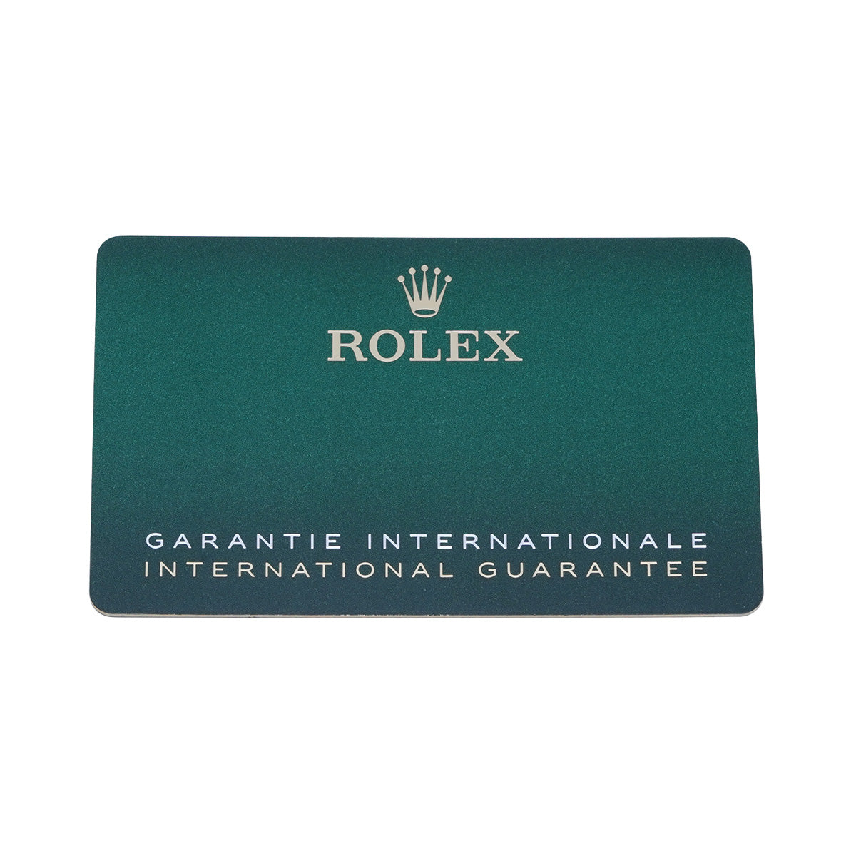 Datejust 36 126200 Random Serial Olive Green Palm-Motif ROLEX Men's [Pre-Owned].