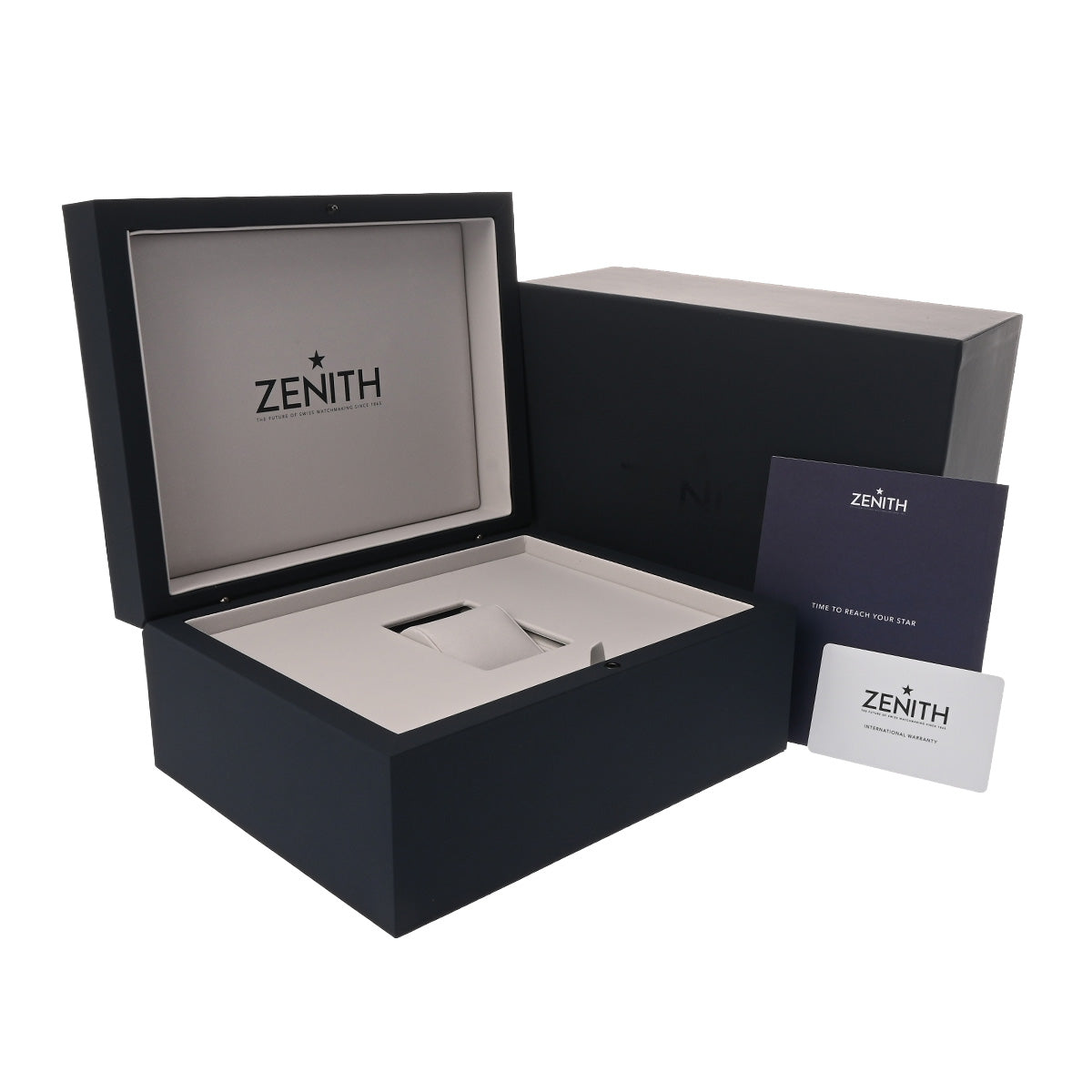 Chronomaster Sport Yoshida Special Limited edition of 20 pieces 65.3103.3600/53.C920 Blue/Diamond ZENITH Men's [Pre-Owned].